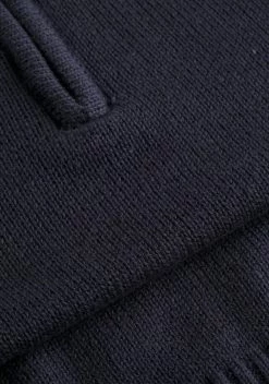 Man's World Troyer mit Reißverschluss am Kragen Anthrazit-meliert, Marine -Man's World Verkäufe 11527519