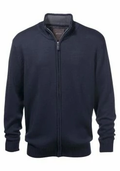 Man's World Strickjacke aus Baumwollmischung Schwarz, Marine 13 Man's World Strickjacke aus Baumwollmischung Schwarz, Marine -Man's World Verkäufe 11527782