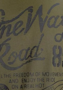 Man's World T-Shirt mit Print in Used-Optik Indigo, Oliv, Schwarz 13 Man's World T-Shirt mit Print in Used-Optik Indigo, Oliv, Schwarz -Man's World Verkäufe 1178b37e fbfa 555b ac4b 89a45f24443a