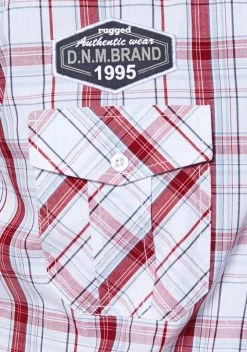 Man's World Kurzarmhemd mit modischen Applikationen 12 Man's World Kurzarmhemd mit modischen Applikationen -Man's World Verkäufe 13774692