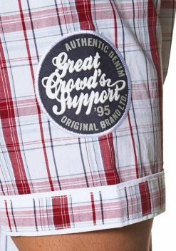 Man's World Kurzarmhemd mit modischen Applikationen 13 Man's World Kurzarmhemd mit modischen Applikationen -Man's World Verkäufe 13774703