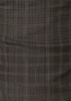 Man's World Cargobermudas in 3/4-Länge mit modischem Karomuster Grau-braun-kariert, Blau-kariert -Man's World Verkäufe 14939446