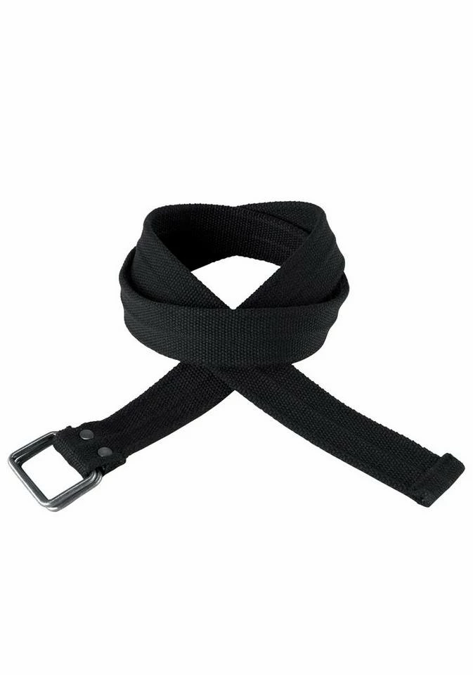 Man's World Cargohose (Set, mit Gürtel) mit Zip-Off Funktion Schwarz, Grau 8 Man's World Cargohose (Set, mit Gürtel) mit Zip-Off Funktion Schwarz, Grau – Bild 8