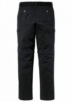 Man's World Cargohose (Set, mit Gürtel) mit Zip-Off Funktion Schwarz, Grau 16 Man's World Cargohose (Set, mit Gürtel) mit Zip-Off Funktion Schwarz, Grau -Man's World Verkäufe 17005278