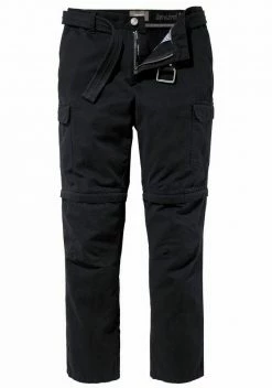 Man's World Cargohose (Set, mit Gürtel) mit Zip-Off Funktion Schwarz, Grau 15 Man's World Cargohose (Set, mit Gürtel) mit Zip-Off Funktion Schwarz, Grau -Man's World Verkäufe 17005279