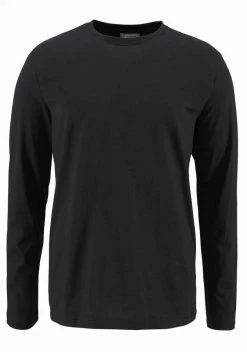 Man's World Langarmshirt (Packung, 3-tlg., 3er-Pack) aus reiner Baumwolle Rot | marine | grau-meliert, Olivgrün | natur | khaki, Schwarz | schwarz | schwarz, Weiß | weiß | weiß 15 Man's World Langarmshirt (Packung, 3-tlg., 3er-Pack) aus reiner Baumwolle Rot | marine | grau-meliert, Olivgrün | natur | khaki, Schwarz | schwarz | schwarz, Weiß | weiß | weiß -Man's World Verkäufe 17006738