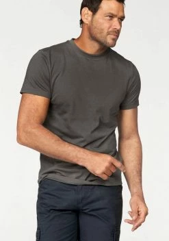 Man's World T-Shirt (Packung, 3-tlg., 3er-Pack) Basic T-Shirt mit trageangenehmer Qualität Olivgrün | khaki | natur, Weiß | weiß | weiß, Schwarz | schwarz | schwarz, Rot | marine | grau-meliert 27 Man's World T-Shirt (Packung, 3-tlg., 3er-Pack) Basic T-Shirt mit trageangenehmer Qualität Olivgrün | khaki | natur, Weiß | weiß | weiß, Schwarz | schwarz | schwarz, Rot | marine | grau-meliert -Man's World Verkäufe 17007745