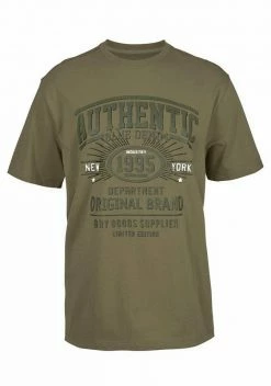 Man's World T-Shirt bequemes Material in optimaler Passform -Man's World Verkäufe 17349319