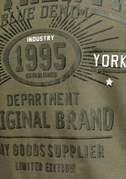 Man's World T-Shirt bequemes Material in optimaler Passform -Man's World Verkäufe 17349324