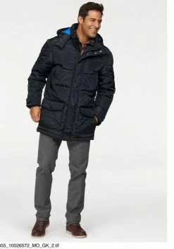 Man's World Winterjacke mit abnehmbarer Kapuze -Man's World Verkäufe 17503500