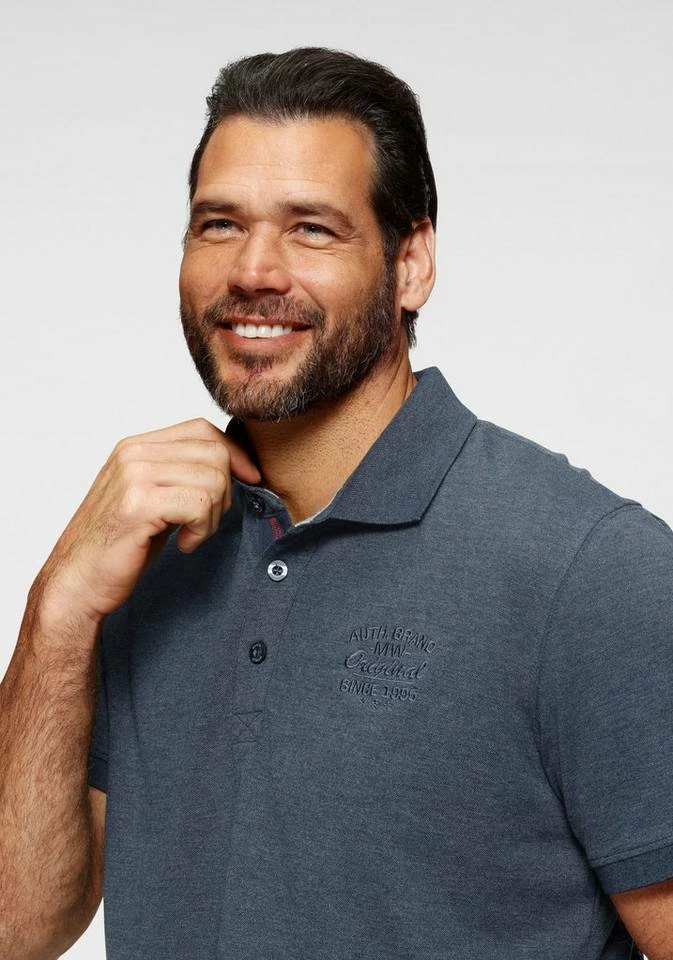 Man's World Poloshirt 3 Man's World Poloshirt – Bild 3