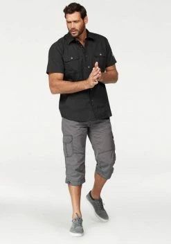 Man's World Cargobermudas in 3/4-Länge -Man's World Verkäufe 18984958