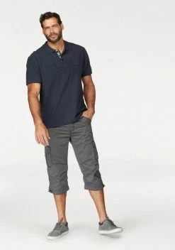 Man's World Cargobermudas in 3/4-Länge -Man's World Verkäufe 18984979