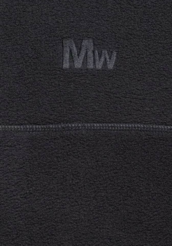 Man's World Fleecepullover mit Troyerkragen Burgund, Marine, Burgund (aus nachhaltigem Material), Marine (aus nachhaltigem Material) 6 Man's World Fleecepullover mit Troyerkragen Burgund, Marine, Burgund (aus nachhaltigem Material), Marine (aus nachhaltigem Material) – Bild 6