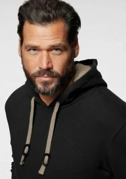 Man's World Kapuzensweatshirt mit Kontrast- Details Schwarz, Blau 12 Man's World Kapuzensweatshirt mit Kontrast- Details Schwarz, Blau -Man's World Verkäufe 1c0f6dee 644c 580b bd53 536609d8228f