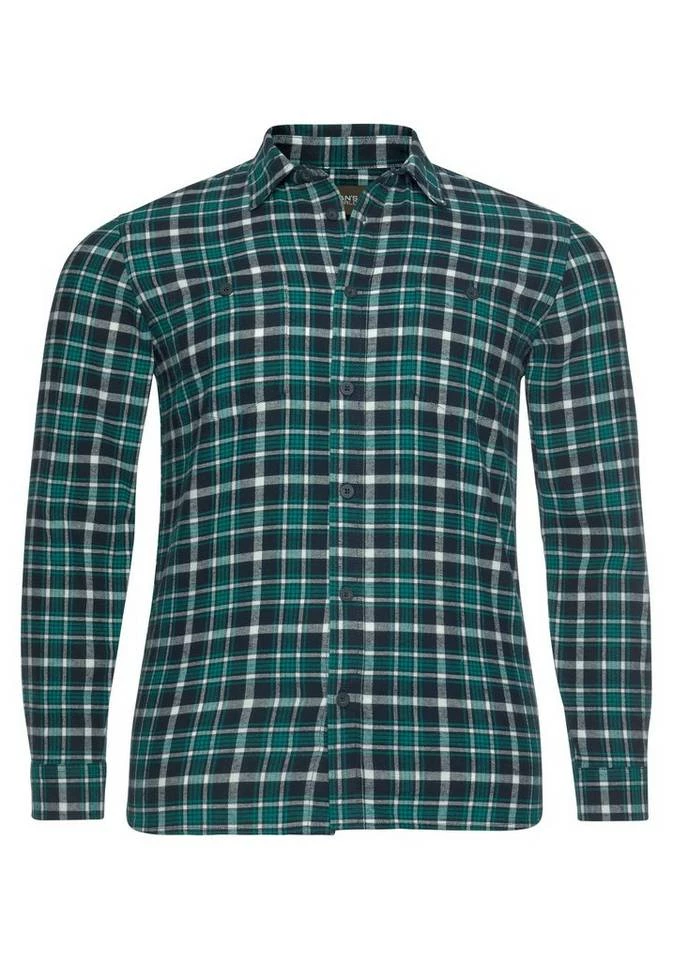 Man's World Flanellhemd (Packung, 3er-Pack) 12 Man's World Flanellhemd (Packung, 3er-Pack) – Bild 12