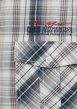 Man's World Kurzarmhemd im Karodesign 11 Man's World Kurzarmhemd im Karodesign -Man's World Verkäufe 20717199