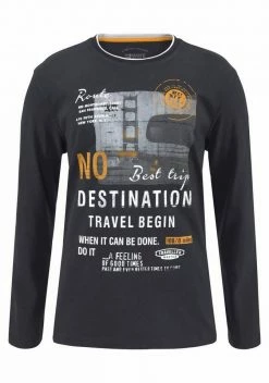 Man's World Langarmshirt mit mehrfarbigem Print 10 Man's World Langarmshirt mit mehrfarbigem Print -Man's World Verkäufe 20717814