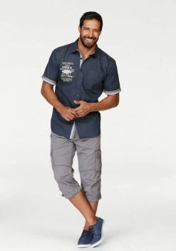 Man's World Cargobermudas in 3/4-Länge -Man's World Verkäufe 20806970