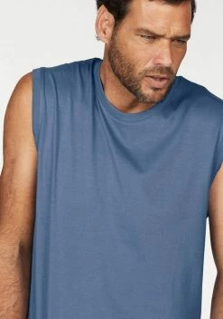 Man's World Muscleshirt (Packung, 3-tlg., 3er-Pack) aus reiner Baumwolle 11 Man's World Muscleshirt (Packung, 3-tlg., 3er-Pack) aus reiner Baumwolle -Man's World Verkäufe 22040903