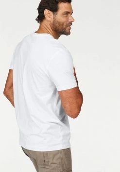 Man's World T-Shirt (Packung, 3-tlg., 3er-Pack) Basic Farben 15 Man's World T-Shirt (Packung, 3-tlg., 3er-Pack) Basic Farben -Man's World Verkäufe 22042041