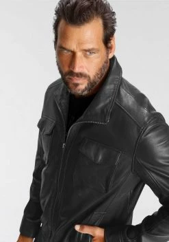 Man's World Lederjacke -Man's World Verkäufe 2271bb7c 8e15 5c80 8067 06f6c231b05c