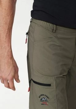 Man's World Shorts aus pflegeleichtem Material Schwarz, Khaki -Man's World Verkäufe 23858603