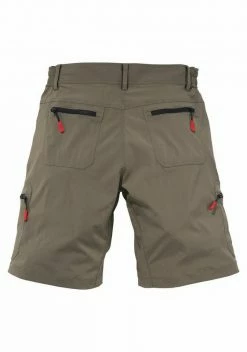 Man's World Shorts aus pflegeleichtem Material Schwarz, Khaki -Man's World Verkäufe 23858616