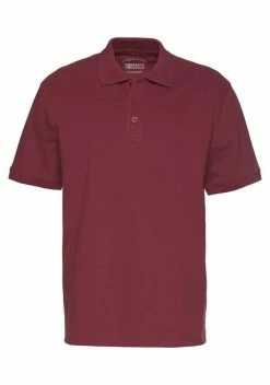 Man's World Poloshirt Piqué Marine, Weinrot, Weiß, Curry -Man's World Verkäufe 25339595