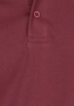 Man's World Poloshirt Piqué Marine, Weinrot, Weiß, Curry -Man's World Verkäufe 25340823