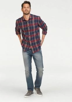 Man's World Flanellhemd Karomuster 10 Man's World Flanellhemd Karomuster -Man's World Verkäufe 26877648