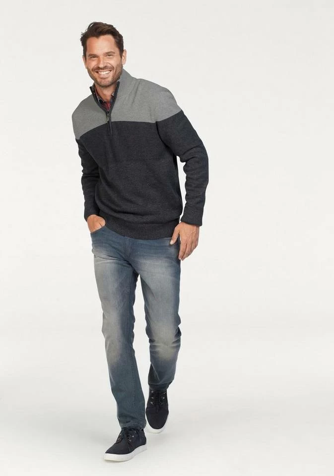 Man's World Flanellhemd Karomuster 7 Man's World Flanellhemd Karomuster – Bild 7