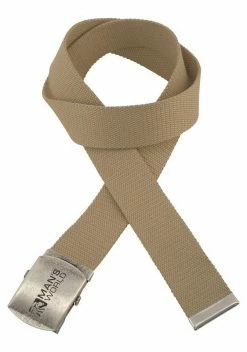 Man's World Stoffgürtel Mit Koppelschließe, Textilbandgürtel Marine, Schwarz, Beige, Grau 9 Man's World Stoffgürtel Mit Koppelschließe, Textilbandgürtel Marine, Schwarz, Beige, Grau -Man's World Verkäufe 28812312