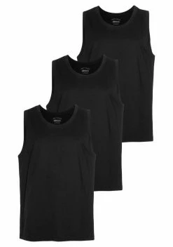 Man's World Tanktop (Packung, 3-tlg., 3er-Pack) -Man's World Verkäufe 29078184
