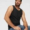 Man's World Tanktop (Packung, 3-tlg., 3er-Pack)