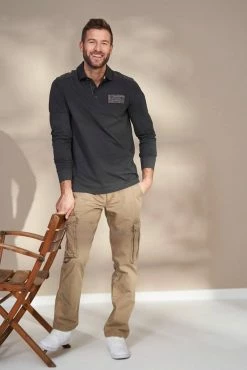 Man's World Langarm-Poloshirt 5 Man's World Langarm-Poloshirt -Man's World Verkäufe 29156955 4bee 5e53 8d2a 6045f80ba6f3