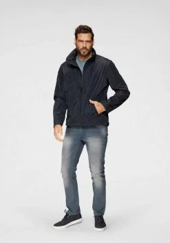 Man's World T-Shirt mit Motivprint -Man's World Verkäufe 29379858