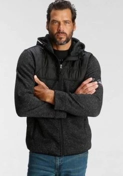 Man's World Fleecejacke Hellgrau-blau, Schwarz-meliert 13 Man's World Fleecejacke Hellgrau-blau, Schwarz-meliert -Man's World Verkäufe 2b725c46 3630 583c 98bd 39ca75e77bca