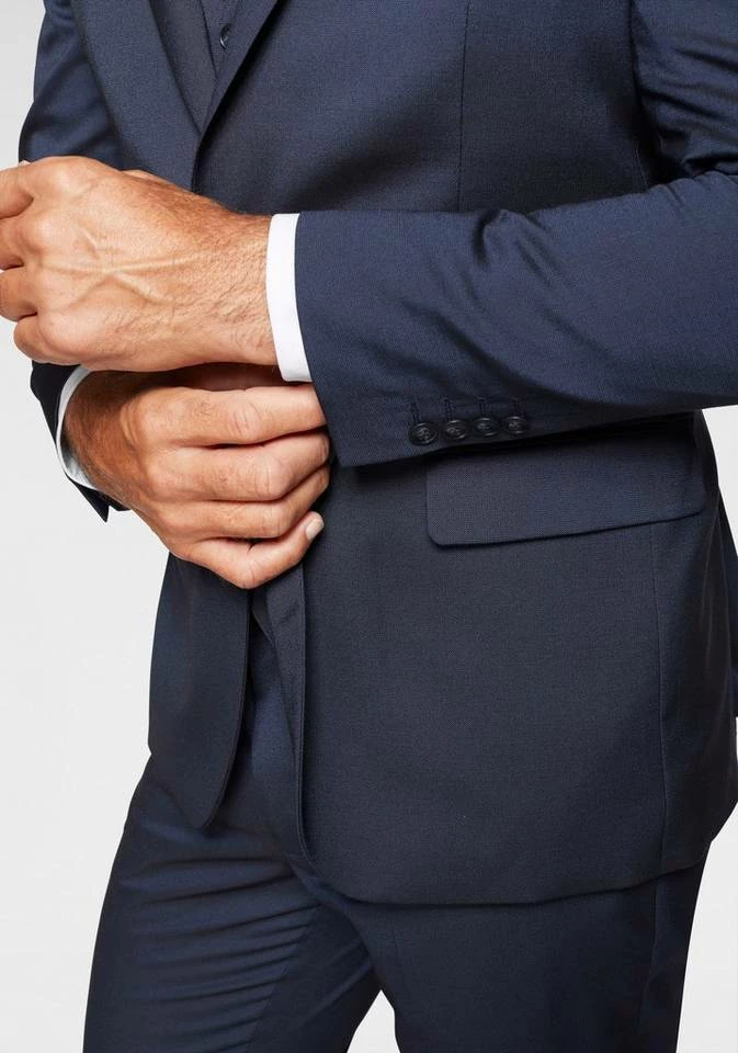 Man's World Anzug 3-teilig »Man's World Anzug 3-teilig« 4 Man's World Anzug 3-teilig »Man's World Anzug 3-teilig« – Bild 4