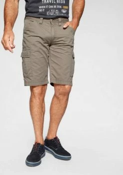 Man's World Verkäufe 7 Man's World Cargobermudas auch in Großen Größen Marine, Olivgrün, Grau, Schwarz