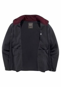 Man's World Fleecejacke Burgund (aus nachhaltigem Material), Marine ((aus nachhaltigem Material)), Marine, Grau-meliert 14 Man's World Fleecejacke Burgund (aus nachhaltigem Material), Marine ((aus nachhaltigem Material)), Marine, Grau-meliert -Man's World Verkäufe 30193a52 b5e0 583a bc4a 6074a31bc57b