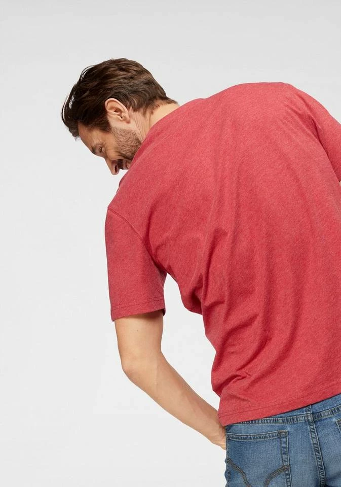 Man's World T-Shirt mit Print in Vintage Optik 2 Man's World T-Shirt mit Print in Vintage Optik – Bild 2