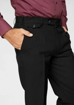 Man's World Anzughose (Spar-Set, 2-tlg., 2er-Pack) 2. Hose in Schwarz Anthrazit | schwarz, Hellgrau | schwarz 13 Man's World Anzughose (Spar-Set, 2-tlg., 2er-Pack) 2. Hose in Schwarz Anthrazit | schwarz, Hellgrau | schwarz -Man's World Verkäufe 30550802