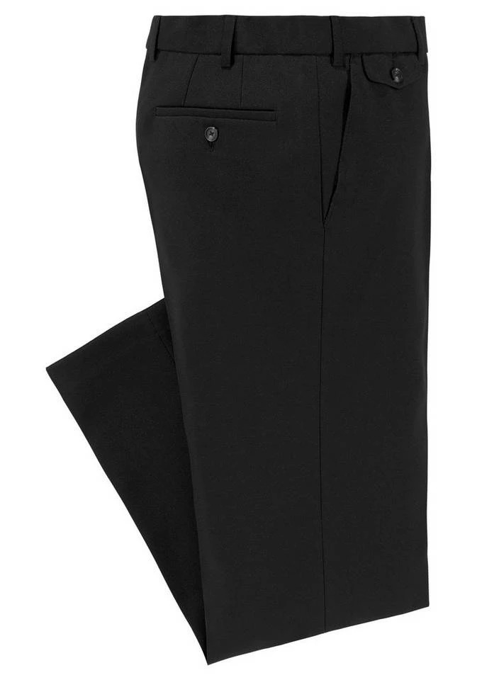 Man's World Anzughose (Spar-Set, 2-tlg., 2er-Pack) 2. Hose in Schwarz Anthrazit | schwarz, Hellgrau | schwarz 6 Man's World Anzughose (Spar-Set, 2-tlg., 2er-Pack) 2. Hose in Schwarz Anthrazit | schwarz, Hellgrau | schwarz – Bild 6