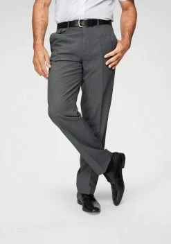 Man's World Anzughose (Spar-Set, 2-tlg., 2er-Pack) 2. Hose in Schwarz Anthrazit | schwarz, Hellgrau | schwarz 19 Man's World Anzughose (Spar-Set, 2-tlg., 2er-Pack) 2. Hose in Schwarz Anthrazit | schwarz, Hellgrau | schwarz -Man's World Verkäufe 30550848