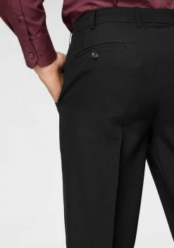 Man's World Anzughose (Spar-Set, 2-tlg., 2er-Pack) 2. Hose in Schwarz Anthrazit | schwarz, Hellgrau | schwarz 12 Man's World Anzughose (Spar-Set, 2-tlg., 2er-Pack) 2. Hose in Schwarz Anthrazit | schwarz, Hellgrau | schwarz -Man's World Verkäufe 30551084