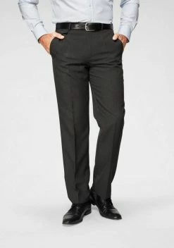 Man's World Anzughose (Spar-Set, 2-tlg., 2er-Pack) 2. Hose in Schwarz Anthrazit | schwarz, Hellgrau | schwarz 18 Man's World Anzughose (Spar-Set, 2-tlg., 2er-Pack) 2. Hose in Schwarz Anthrazit | schwarz, Hellgrau | schwarz -Man's World Verkäufe 30551159