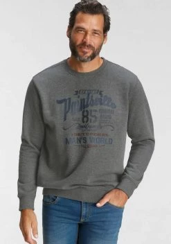 Man's World Sweatshirt