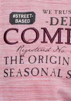 Man's World Kurzarmhemd in modischer Streifenoptik Hellrot, Hellblau 13 Man's World Kurzarmhemd in modischer Streifenoptik Hellrot, Hellblau -Man's World Verkäufe 32392152