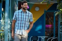 Man's World Cargobermudas in 3/4-Länge -Man's World Verkäufe 32650966